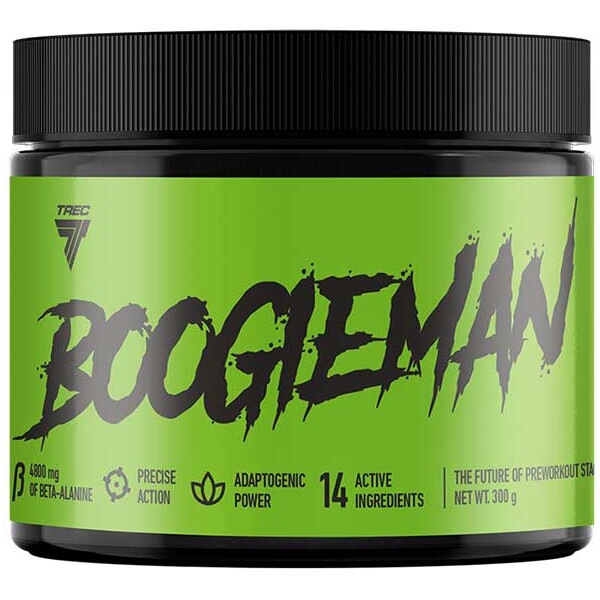 Trec Boogieman Fuel 300 g s příchutí grepu a limety po expiraci