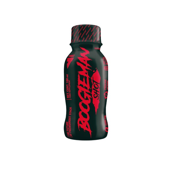 Trec Boogieman Pre-Workout Shot 100 ml s příchutí žvýkačky