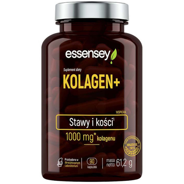 ESSENSEY Collagen+ 90 kapslí