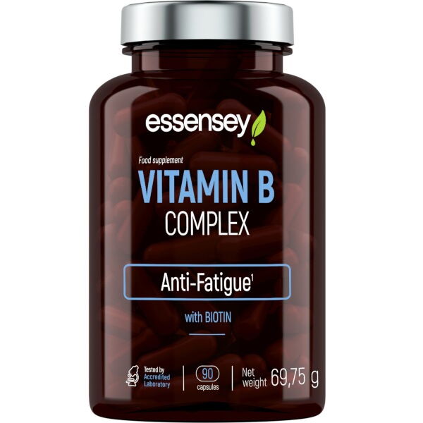 ESSENSEY B complex - 90 kapslí