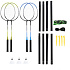 Badmintonový set NILS NRZ014