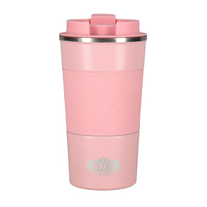 Termohrnek NILS Camp NCC09 růžový