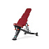 Variabilní posilovací lavice MARBO MP-L202 červená