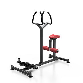 Twister 2v1 MARBO MP-U201 - černé polstrování