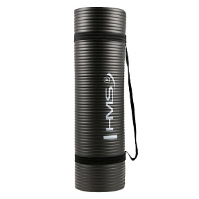 Podložka na jógu HMS YM07 černá