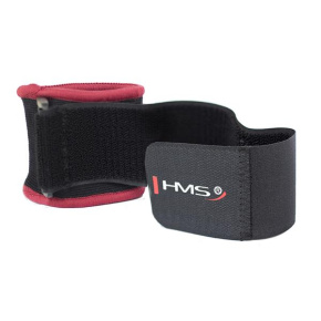 Bandáž na zápěstí HMS NA1567 červená