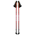 Nordic walking hole NILS EXTREME NW607 červené
