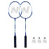 Sada 2 badmintonových raket NILS NRZ2052