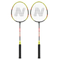 Sada 2 badmintonových raket NILS NRZ204-1
