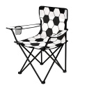 Skládací židle NILS Camp NC3303 bílá/černá