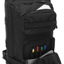 Batoh NILS Camp NC3902 Ranger černý 45L