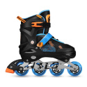 Kolečkové brusle NILS Extreme NA13808 modré
