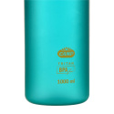 Tritanová láhev na pití NILS Camp NCD61 1000 ml zelená