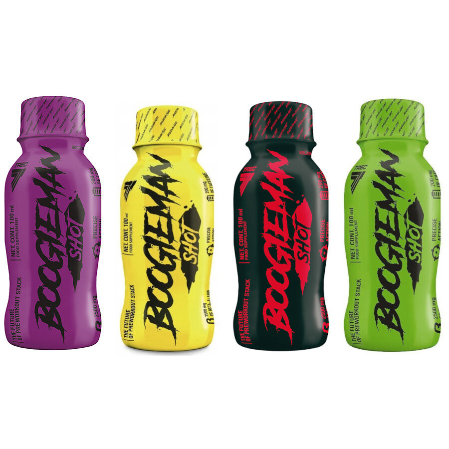 Trec Boogieman PreWorkout Shot 100 ml 2sport