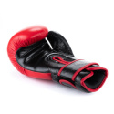 Boxerské rukavice DBX BUSHIDO Warrior RED