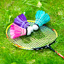 Badmintonový set NILS NRZ204