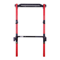 Skládací posilovací klec - Power Rack HMS KLT23 červená