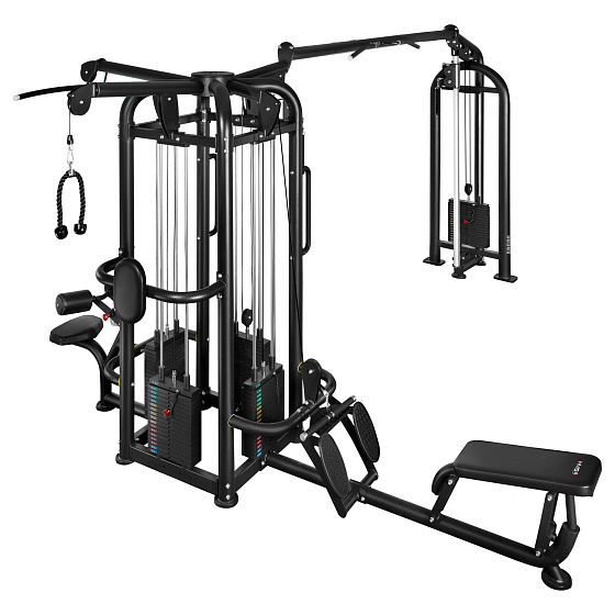 Posilovací věž HMS ARGOS