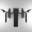 Benchpress lavice HMS LS6803 s bezpečnostními zarážkami