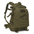 Batoh NILS Camp NC3904 Vanguard zelený 45L