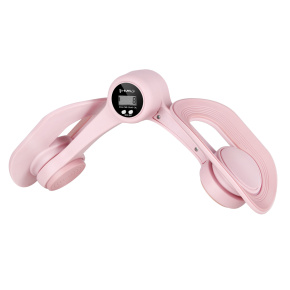 Posilovač HMS Thigh Master TM02 s počítadlem