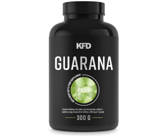 KFD PURE Guarana+ 300 g