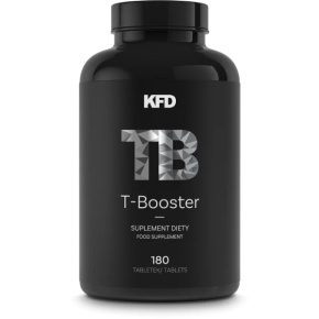 KFD T-Booster 180 tablet