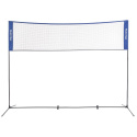 Skládací síť pro badminton, tenis a volejbal NILS EXTREME NT7111