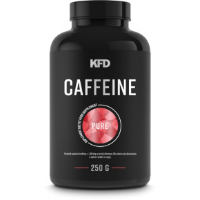 KFD PURE Kofein 200 mg 250 g