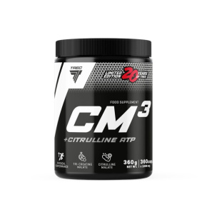Trec CM3 + Citrulline ATP 360 kapslí