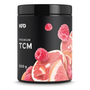 KFD Premium TCM 500 g s příchutí malina-grep