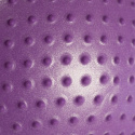 Masážní gymnastický míč HMS YB03N 55 cm fialový