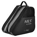 Taška na brusle NILS Extreme TS110 šedá