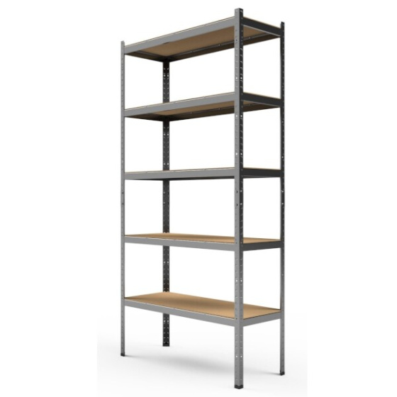 Skladový regál MARBO Primo II 180x80x40-5