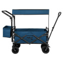 Kempingový vozík NILS Camp NC2605 modrý