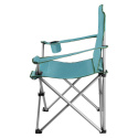 Skládací židle NILS Camp NC3079 zelená