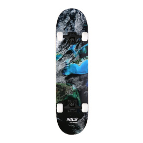 Skateboard NILS Extreme CR3108SA Forest