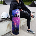 Skateboard NILS Extreme CR3108 Space
