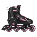 Celoroční brusle NILS Extreme NH382 Enzo 2v1 růžové