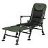 Rybářské křeslo s podnožkou NILS Camp NC2703