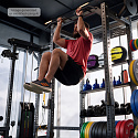 Multifunkční Power Rack s kladkou HMS XENTRYON
