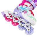 Dětské kolečkové brusle NILS Fun NH18150 MAZZY