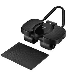 Posilovací válec na přicho HMS KA40 s automatickým návratem Posilovací válec na přicho HMS KA40 s automatickým návratem