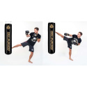 Boxovací pytel DBX BUSHIDO SBRX 140 x 31 cm prázdný
