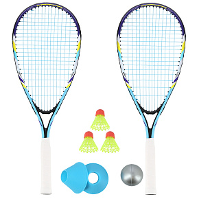 Crossmintonový set NILS NRS005 Crossmintonový set NILS NRS005