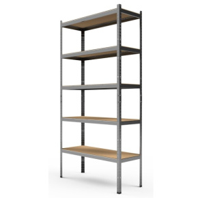 Skladový regál MARBO Primo II 180x80x35-5