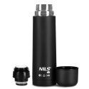 Termoska NILS Camp NC3803 černá 500 ml