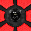 Elektronický boxerský terč HMS TB06 s LED, Bluetooth a rukavicemi (Music Boxing Machine)