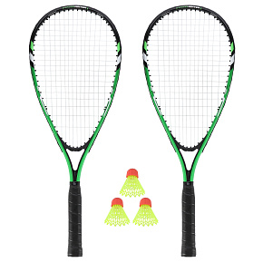 Crossmintonový set NILS NRS001 zelený Crossmintonový set NILS NRS001 zelený