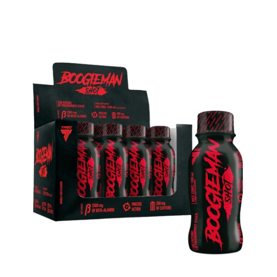 Trec Boogieman Pre-Workout Shot 100 ml